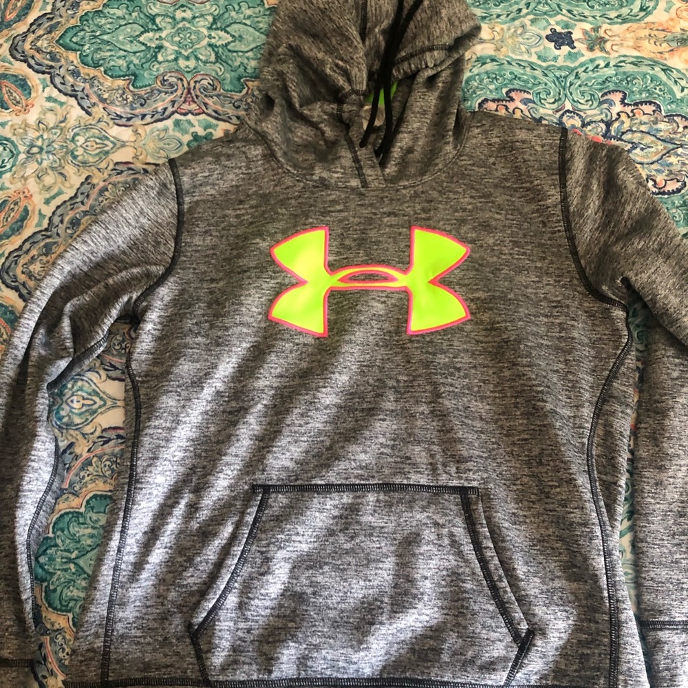 Under armor hoodie